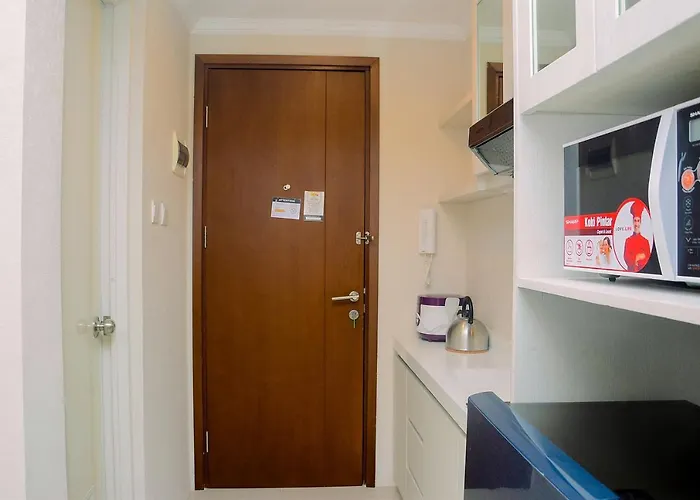 Studio Apartment